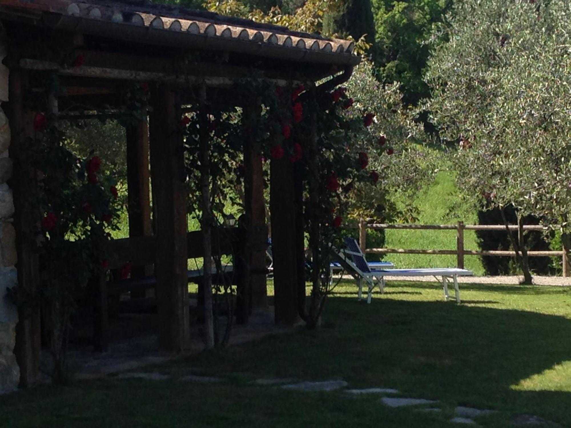 Podere Poggio Benedetto Saturnia Pokoj fotografie