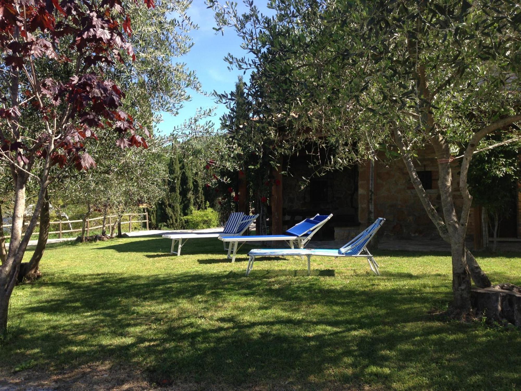 Podere Poggio Benedetto Saturnia Pokoj fotografie