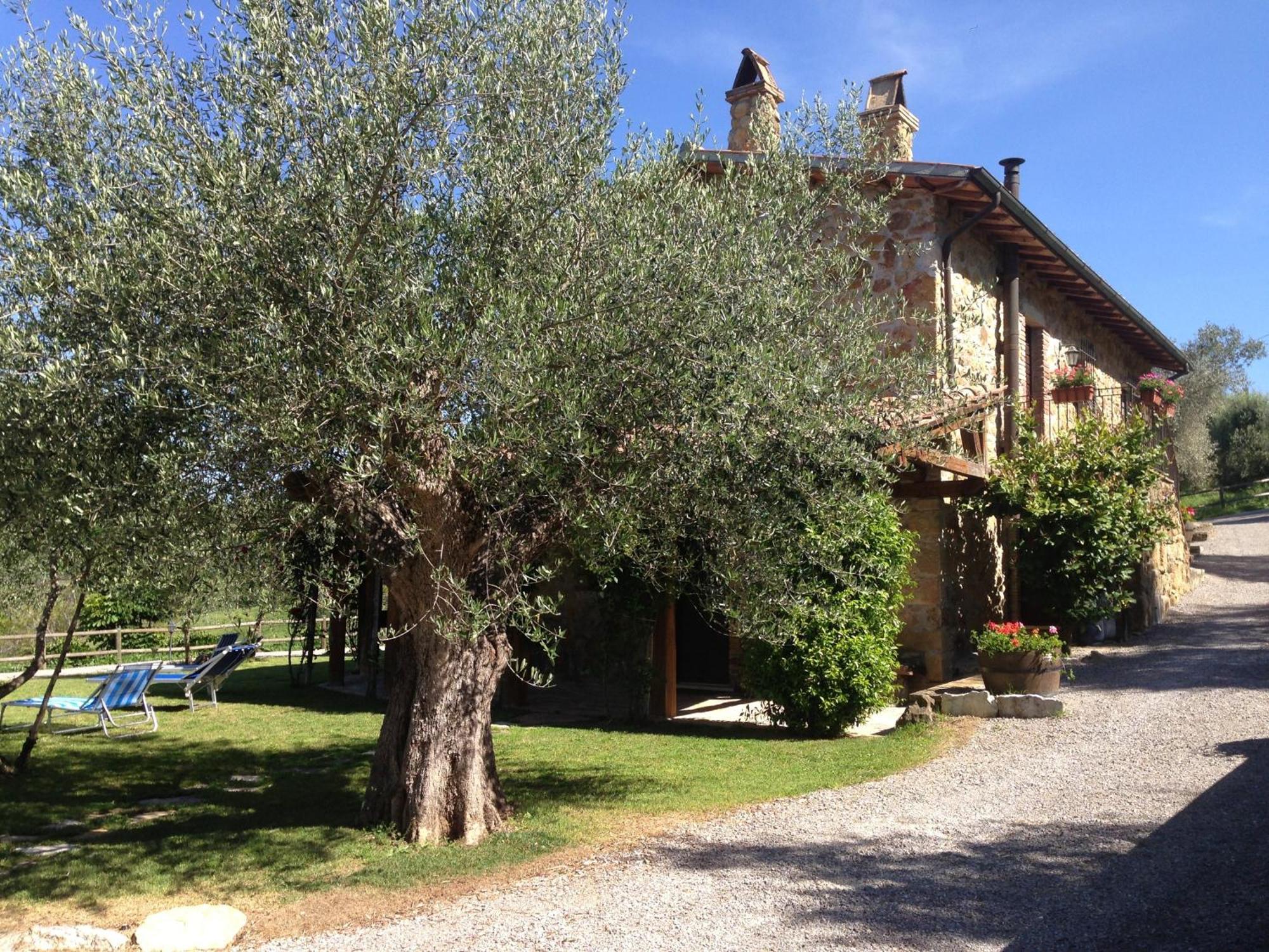 Podere Poggio Benedetto Saturnia Pokoj fotografie