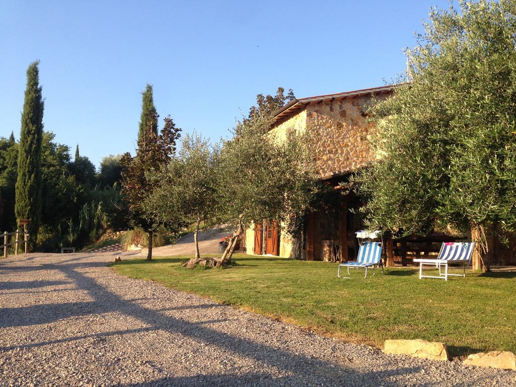 Podere Poggio Benedetto Saturnia Pokoj fotografie