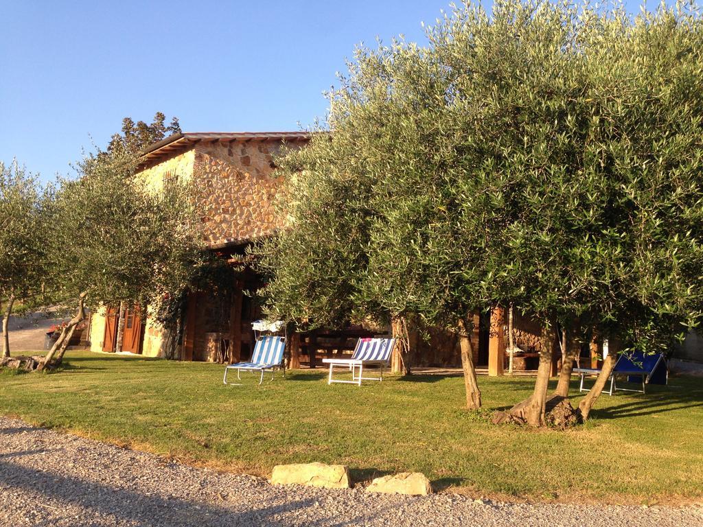 Podere Poggio Benedetto Saturnia Pokoj fotografie