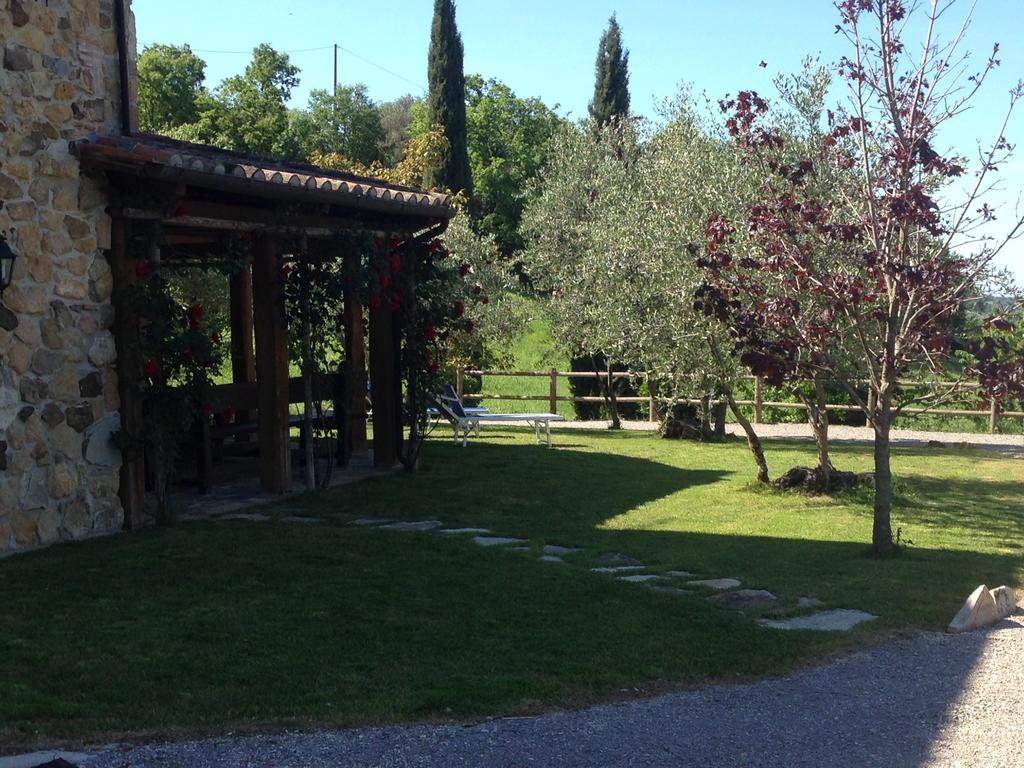 Podere Poggio Benedetto Saturnia Pokoj fotografie