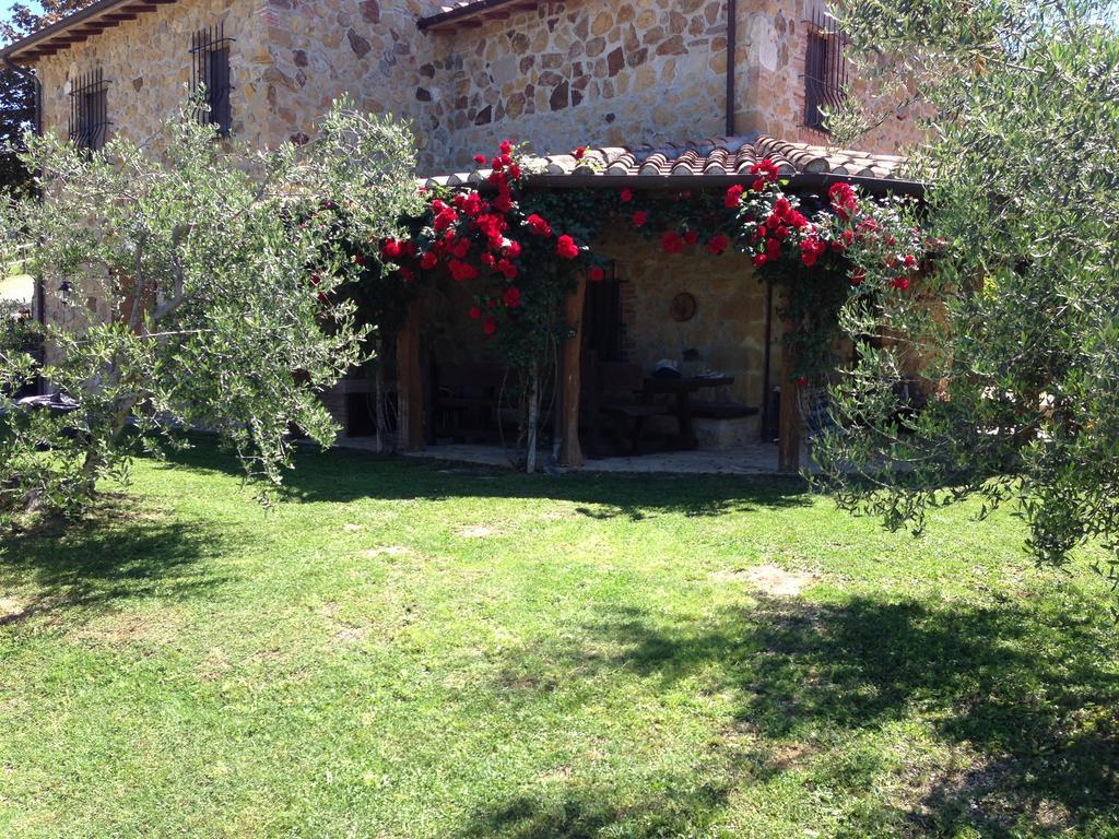 Podere Poggio Benedetto Saturnia Pokoj fotografie