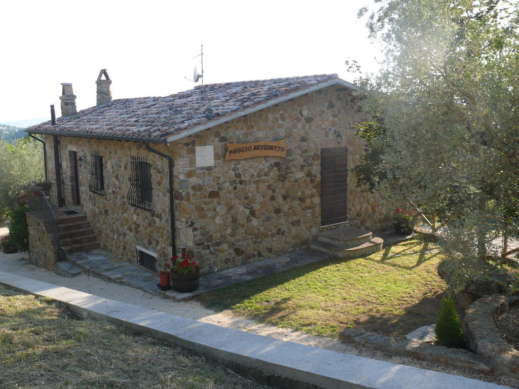 Podere Poggio Benedetto Saturnia Pokoj fotografie