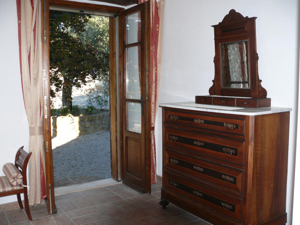 Podere Poggio Benedetto Saturnia Pokoj fotografie